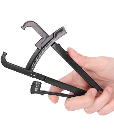 Body Fat Caliper BMI Measuring Tape Body Fat Tester Skinfold Calipers Body Fat Measure Tape Set for Measuring Body - Buy Online on GoSupps.com