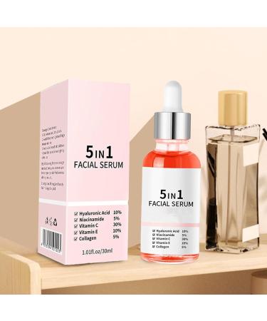 GkgWuxf Moisturizing Facial Oil For Radiant Skin Facial Oil For Skin 30ml Nourishing Facial Care for Women Daily Use Home Aftercare Neck Makeup Preparation Travel - Buy Online on GoSupps.com