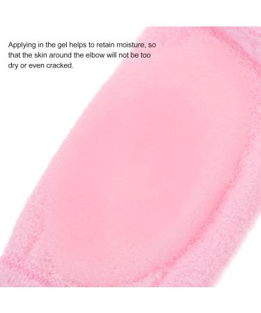 Ipetboom Arm Protective Sleeves - Elbow Support Brace Sheepskin Protection Heel Protectors & Gel Sleeves for Cracked Skin | International Shipping Available - Buy Online on GoSupps.com