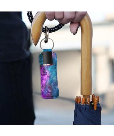 Showudesigns Cute Boho Western Chapstick Keychain Holder for Women - Lip Balm Sleeve - Buy Online on GoSupps.com