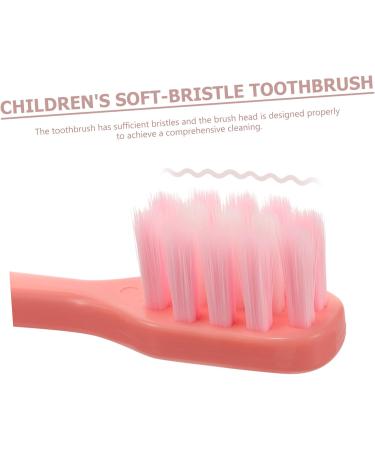 Beaupretty 8-Piece Soft Toothbrush Set for Adults & Toddlers - Extra Soft Bristle Silicone Design - Buy Online on GoSupps.com