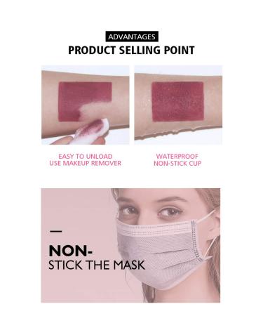 Petansy 24 Colors Liquid Matte Lipstick Set | Waterproof Long Lasting Lip Gloss with Gift Box for Ultimate Beauty & Makeup - Buy Online on GoSupps.com