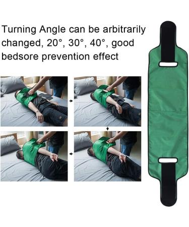 Patient Transfer Belt - Elderly Transfer Helper Waterproof Lift Sling Multifunctional Turn Over Belt Hemiplegia Lifting Transferring Nursing Safety Bed Care for Patient Disabled Elderly - Buy Online on GoSupps.com