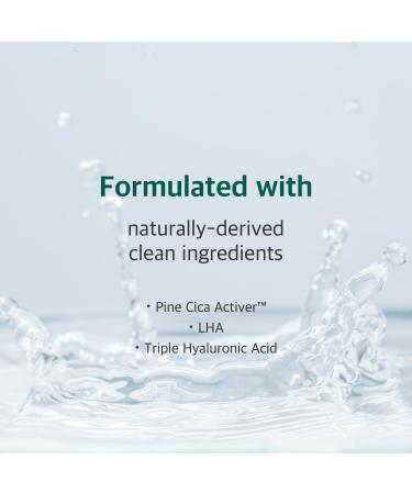 Pine Calming Cica Pad - Soothing Skin Care for All Skin Types | International Shipping - Buy Online on GoSupps.com