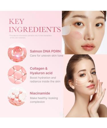 ADrivWell Collagen Jelly Cream Korean Face Moisturizer with Niacinamide&Freeze-Dried Hydrolyzed Collagen Glow Hydration & Anti-Aging Skincare for Fine Lines & Dullness 24 Hour Hydration(3.71 fl.oz.) - Buy Online on GoSupps.com