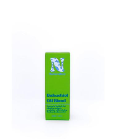 Naturallow Organic Bakuchiol Facial Oil | Natural Retinol Alternative - Buy Online on GoSupps.com