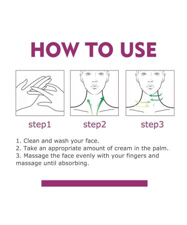 Pickx Hydrolyzed Collagen Neck Firming Cream - Anti-Aging Moisturizer for Smooth Skin (2PCs) | International Shipping Available - Buy Online on GoSupps.com