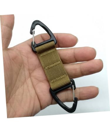COLLBATH 3-Piece Mask Ear Hook - Durable Hanging Hooks & Backpack Buckles for Masks - Buy Online on GoSupps.com