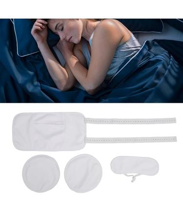 Castor Oil Pack Set - No Leakage Reusable & Adjustable Compress Wrap for Relaxation | International Shipping - Buy Online on GoSupps.com