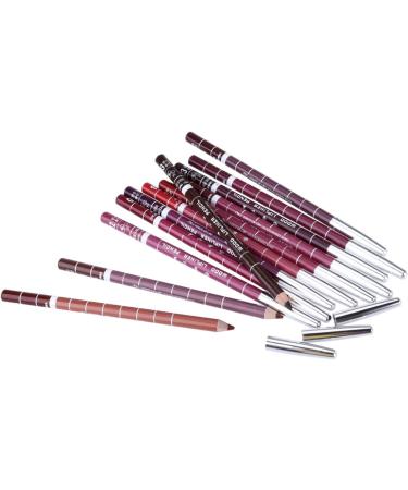 FOMIYES Pcs Eyebrow Pencil Lip Liner Eyebrow Pen Lipliner Pencil Pipliner Pencil Lip Liner Pencils Eyebrow Pencil Lip Makeup - Buy Online on GoSupps.com
