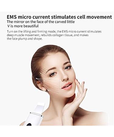 Dongng Pore Cleaner 2-in-1 Pore Cleaning to Blackhead Beauty Artifact with 4 Modes Beauty Tool Comedones Extractor USB Rechargeable Portable - Buy Online on GoSupps.com