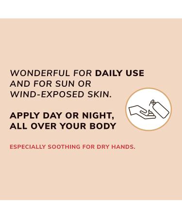 De La Cruz Vitamin E Lotion 12,000 IU for Dry Skin - Moisturizing Body Lotion 8oz - Made in USA - Buy Online on GoSupps.com