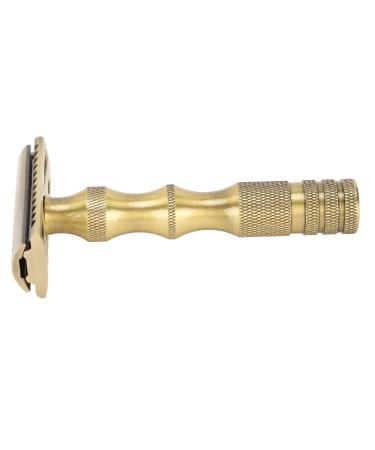 Manual Beard Cutters - Double-Sided Interchangeable Blades | Safe & Slip-Resistant Cutting Tool for Men | Ideal for Home & Travel - Buy Online on GoSupps.com