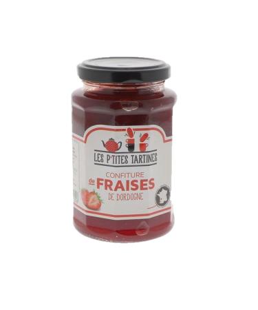 Strawberry Jam from Périgord 315g