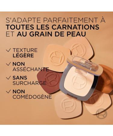 Powder 9g Perfect Match L'Or al Paris - Buy Online on GoSupps.com