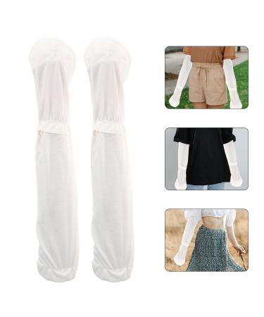 Manchons Bras Uv t s L gers Protection Solaire Respirants Pour Femmes Manchons Bras Cooling Sports Ext rieur - Buy Online on GoSupps.com