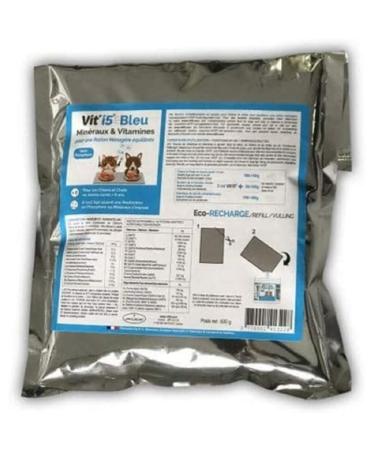 VIT'I5 Blue ECO-Refill DE 600g