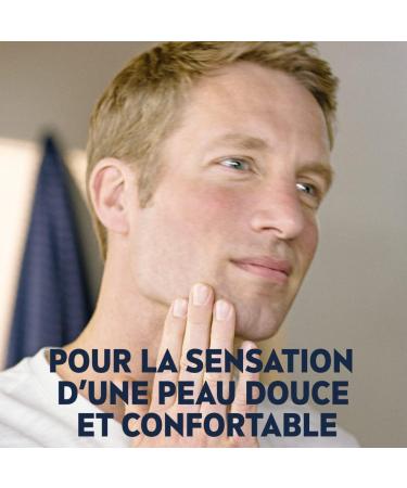  NIVEA MEN Labello NIVEA MEN Extra Gentle Moisturizing Care for Sensitive Skin (1 x 75 ml) moisturizing face cream for men with sensitive and irritated skin soothing men's face care 0% alcohol - Buy Online on GoSupps.com