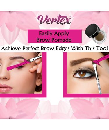 Reusable Eyeliner Stencils Set - Waterproof Gel & Liquid Makeup for Winged Tips, Beginners & Eyeshadow Application - Buy Online on GoSupps.com