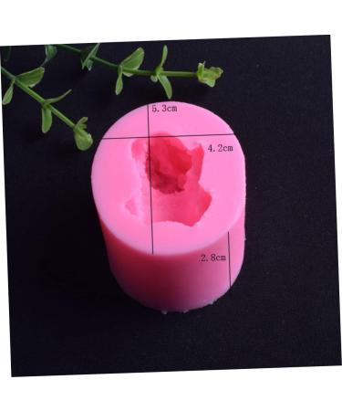 Zerodeko Silicone Molds Baking Mold Bakeware Fudge Silicone Baking Molds Baking Utensils Chocolate - Buy Online on GoSupps.com