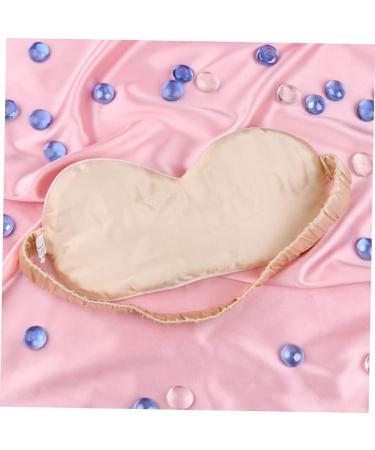 FRCOLOR 1 Pc Eye Mask Silk Satin Eye for Sleeping Eye Patch Weighted Sleeping Mask Eye Mask Mask Gel Mascara Para Silk Comfortable Shaded Eye Patch - Buy Online on GoSupps.com