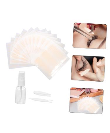 minkissy 12 Sets Double Eyelid Sticker Lift Strips Stickers Eyelid Lifter Strip Adhesive Eyelid Double Side Eyelid Tapes Eyelid Stickers Lash Remover Mesh Tape Make up Lifting Belt - Buy Online on GoSupps.com