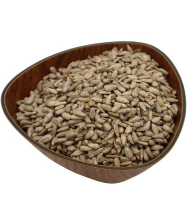 Trend Organic Sunflower Seeds - Packed with Healthy Fats Rich in Protein and Fibre Loaded with Vitamin E Magnesium and Selenium - Certified Organic Vegan Snack Non-GMO No Additives Raw 1kg 1 kg - Buy Online on GoSupps.com