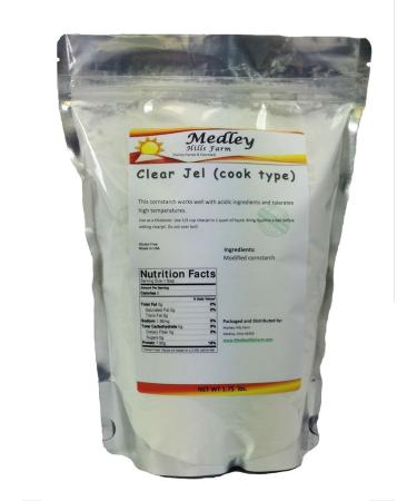 Medley Hills Farm Clear Jel - cook type - 1.75 lbs
