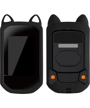 KWMobile Case for Bryton Rider 420/320 - Silicone Bike GPS Protective Cover - Backcover for Bicycle Computer - Buy Online on GoSupps.com