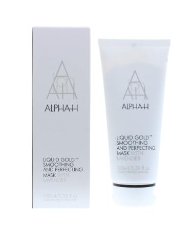 Alpha-H Liquid Gold Smoothing and Perfecting Mask with Lavender 100 ml