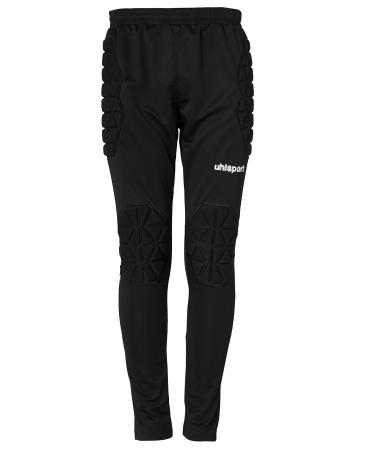 uhlsport Men's Goalkeeper Pants Essential Goalkeeper Pants L Black