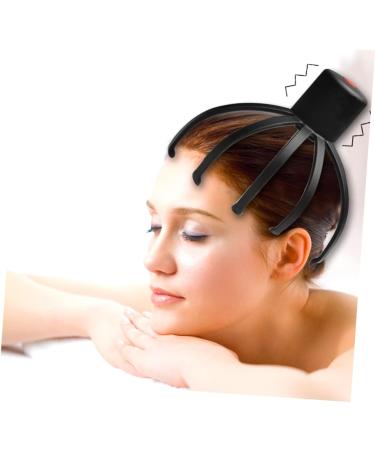 Buy TOVINANNA 3 STK Electric Head Massager - Stress Relief & Scalp Massage for Women | Anti-Hair Loss Treatment - Buy Online on GoSupps.com