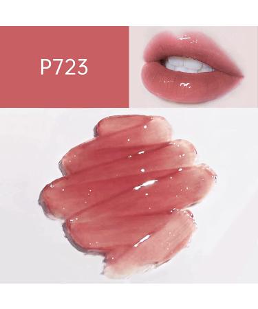 COLORKEY Lip Gloss Mirror Series - Hydrating Lip Gloss with Essential Oil for Fuller-looking, Long-Lasting High Shine Tinted Lips - Buy Online on GoSupps.com