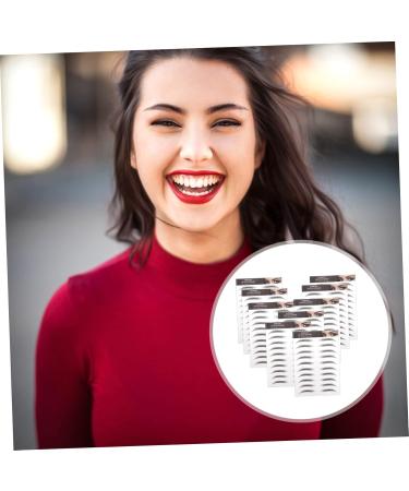 DOITOOL Black Eyebrows 30 Pcs Imitation Eco Eyebrow Sticker Stickers Hair Eyebrows Water Transfer Eyebrow Sticker Cosmetic 21.5X14.5cmx3pcs Blackx3pcs - Buy Online on GoSupps.com