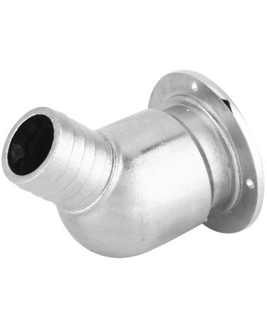 BALITY Boat Drain Scupper, Boat Deck Drain Scupper 90 Degrees Design for Yacht