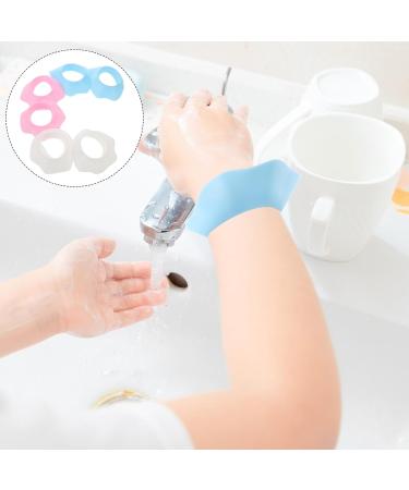 Alipis 3paires Bracelet Absorbant pour Lavage du Visage Bracelet de Poignet Portable et Confortable Lot pour Soin Peau et Maquillage - Buy Online on GoSupps.com