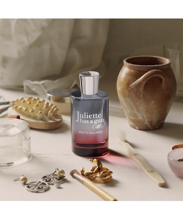 Juliette Has A Gun Ode To Dullness Eau De Parfum Floral Musky & Comforting Women's Fragrance 1.7 Fl Oz (Pack of 1) - Buy Online on GoSupps.com