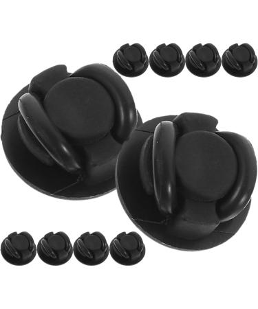 NUOBESTY 40-Piece Shot Glass Set - Mask Glasses & Ear Hooks for Face Covering - Perfect Drinking Accessories - Buy Online on GoSupps.com