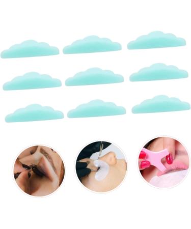 DOITOOL 15 Pairs Silicone Eyelash Lifting Pads - Lash Curlers & Makeup Gadgets | Pink Lash Lift Tools for Perfect Eyelash Curling - Buy Online on GoSupps.com
