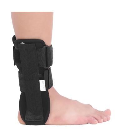 Ankle Support Brace 3 Sizes Reusable Comfortable Ankle Protector for Men and Women Foot Health Care(S)