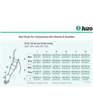 Juzo Soft 2002 Max Armsleeve 30-40mmHg for Women - Silicone Top Band - Regular Beige - Buy Online on GoSupps.com