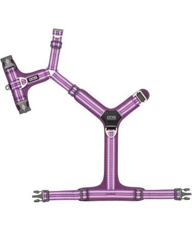 DOG Copenhagen Comfort Walk Air 3.0 Dog Harness XS Purple Passion | Premium Comfort & Safety for Small Dogs - International Shipping Available - Buy Online on GoSupps.com