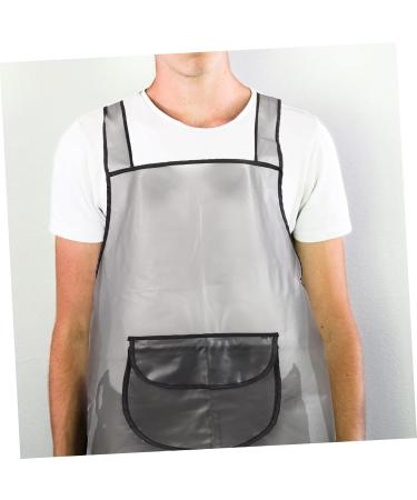 FRCOLOR Hairdressing Overalls Hairstylist Aprons for Women Hair Coloring Apron Hair Stylist Apron for Barber Hair Stylist Apron for Women Barber Apron Cape Smock Work Tpu Perm Dyeing - Buy Online on GoSupps.com