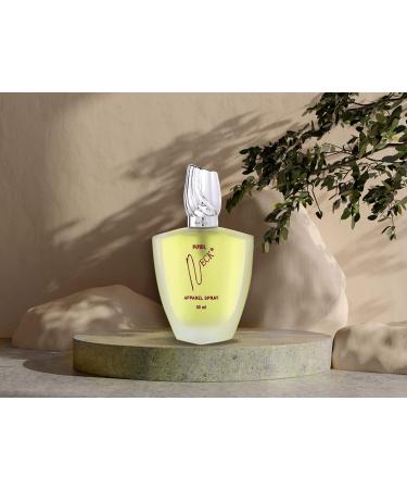 Patel Perfumes Neck Premium Apparel Spray for Long-Lasting 24 Hours fragrance for Men 50 ml | 1.69 Fl Oz (Pack of 1) - Buy Online on GoSupps.com