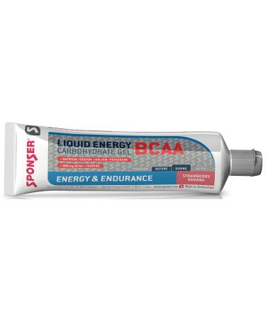 Sponser LIQUID Energy BCAA 20 x 70g Tube SAVINGS SET Fitness Gel Endurance 20x17-400