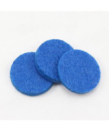 Premium Quality 120 Pack Essential Oil Diffuser Locket Necklace Refill Pads / Aromatherapy Diffuser Necklace Replacement Pads / Thickened / Washable / Highly Absorbent for Aroma Diffuser Pendant Necklace Random colors 6 colors Durable and Practical - Buy Online on GoSupps.com