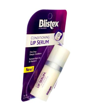 Blistex Conditioning Lip Serum 0.30 oz (Pack of 6) - Hydrating Lip Care Set - Buy Online on GoSupps.com