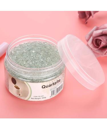 500g Nail Maintenance Glass Ball Glass Cleansing Beads Nail Care Box Glass Balls for Nail Art Equipment Maintenance - Buy Online on GoSupps.com