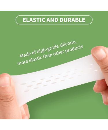 Premium Toe Caps - 8 Pairs | Gel Big Toe Protection Against Blisters & Corns | Breathable Silicone Big Toe Shells for Comfort - Buy Online on GoSupps.com