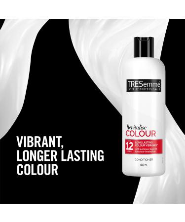 Tresemm Color Revitalise Fade Protection Conditioner 500ml | Best for Color-Treated Hair | International Shipping - Buy Online on GoSupps.com